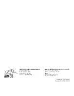 Preview for 12 page of Aimco AcraDyne Gen III 3000 Series Operation Manual