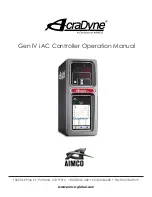 Preview for 1 page of Aimco AcraDyne Gen IV iAC Operation Manual