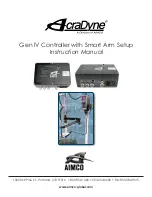 Aimco AcraDyne Setup Instruction preview