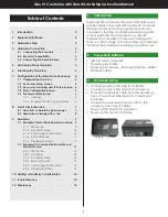 Preview for 2 page of Aimco AcraDyne Setup Instruction