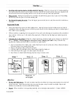 Preview for 3 page of Aimco AE-2015 Operation Manual