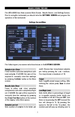 Preview for 7 page of Aimco AUDITOR ATDA-8000 Series User Manual