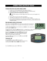 Preview for 6 page of Aimco Auditor ATDA-DC User Manual