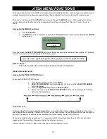 Preview for 12 page of Aimco Auditor ATDA-DC User Manual