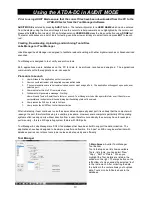 Preview for 19 page of Aimco Auditor ATDA-DC User Manual