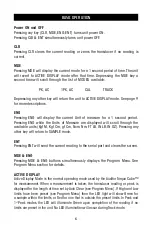 Preview for 6 page of Aimco Auditor TORQUE CUBE Operation Manual