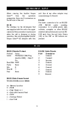 Preview for 9 page of Aimco Auditor TORQUE CUBE Operation Manual