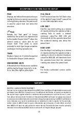 Preview for 10 page of Aimco Auditor TORQUE CUBE Operation Manual