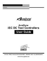 Preview for 1 page of Aimco iEC User Manual