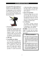 Preview for 8 page of Aimco SIW-P10050 Instruction Manual