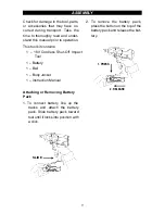 Preview for 9 page of Aimco SIW-P10050 Instruction Manual