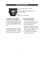 Preview for 11 page of Aimco SIW-P10050 Instruction Manual