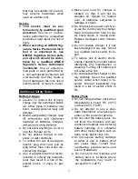 Preview for 5 page of Aimco SPC-P21225Q Instruction Manual