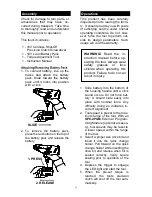 Preview for 7 page of Aimco SPC-P21225Q Instruction Manual