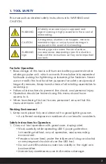 Preview for 3 page of Aimco UBX-T Series User Manual