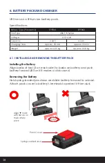 Preview for 18 page of Aimco UBX-T Series User Manual