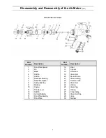 Preview for 5 page of Aimco UOW Series Repair Manual