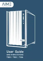 AIME T500 User Manual preview