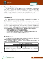 Preview for 7 page of AIMIX MD-16E Reference Manual