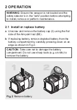 Preview for 6 page of Aimpoint Acro C-2 User Manual