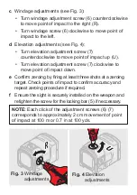 Preview for 9 page of Aimpoint Acro C-2 User Manual