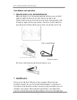 Preview for 7 page of Aimpro21 RC132 User Manual