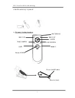 Preview for 8 page of Aimpro21 RC132 User Manual