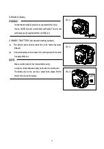 Preview for 9 page of AIMS Power GEN2000W120V Manual