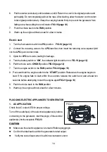 Preview for 14 page of AIMS Power GEN3850W120VD Manual