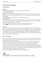 Preview for 8 page of AIMS Power LF Series User Manual