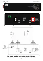 Preview for 9 page of AIMS Power LFP24V300A Manual