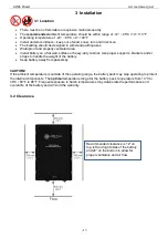 Preview for 13 page of AIMS Power LFP24V300A Manual