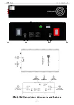 Preview for 9 page of AIMS Power LFP24V400A Instruction Manual