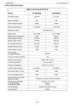 Preview for 10 page of AIMS Power LFP24V400A Instruction Manual