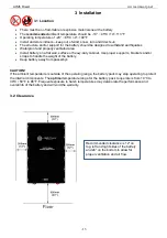 Preview for 13 page of AIMS Power LFP24V400A Instruction Manual