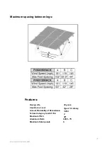 Preview for 7 page of AIMS Power PV6X120RACK Installation Manual