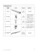 Preview for 8 page of AIMS Power PV6X120RACK Installation Manual