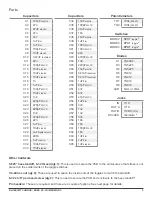 Preview for 5 page of Aion Electronics Blueshift Chorus Manual