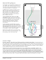 Предварительный просмотр 8 страницы Aion Electronics Halo Fuzz Manual