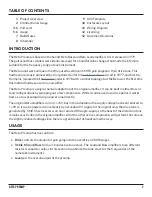 Preview for 2 page of aion BETA PREAMP Manual