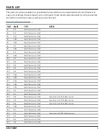 Preview for 3 page of aion BETA PREAMP Manual