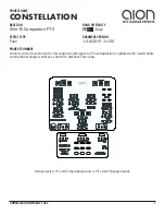 aion CONSTELLATION Manual preview