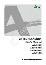 Preview for 1 page of AiP ABL-005IR Manual