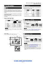 Preview for 23 page of AiP ABL-005IR Manual