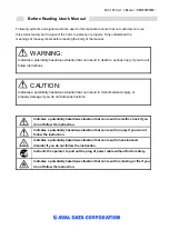 Preview for 3 page of AiP AOC-162 User Manual