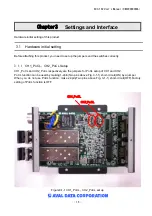 Preview for 21 page of AiP AOC-162 User Manual