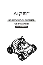 Aiper Orca 800 Mate User Manual preview