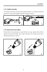 Preview for 9 page of Aiper P1111 User Manual