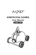 Aiper Seagull 1000 User Manual preview