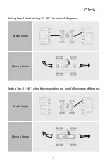 Preview for 11 page of Aiper Seagull 1000 User Manual